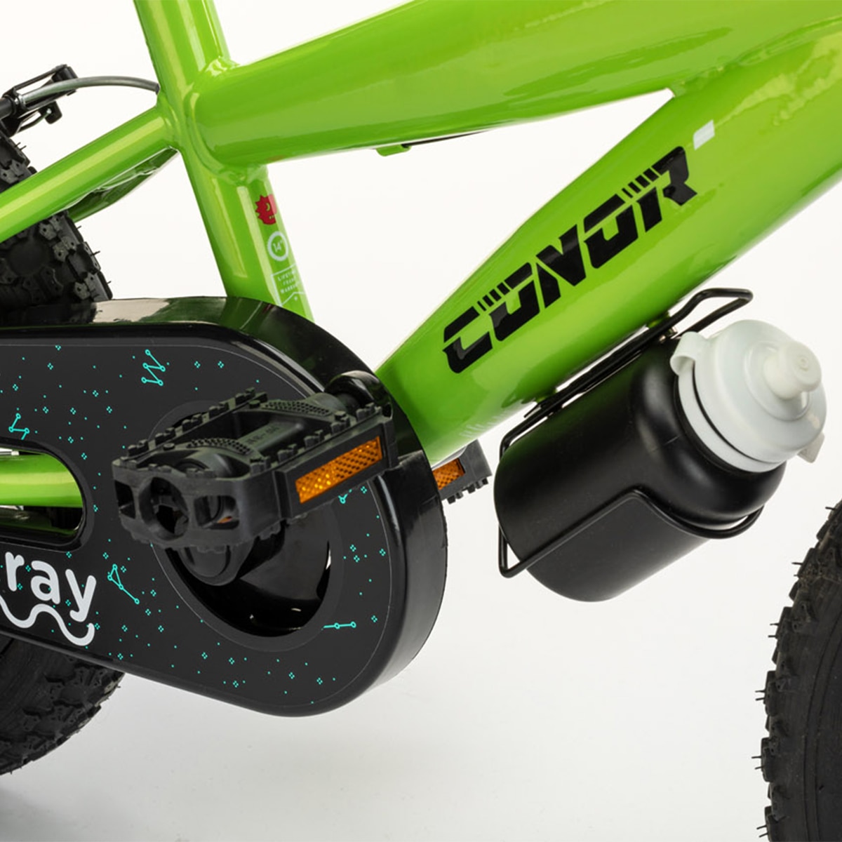 Bicicleta de niños Ray 14'' 1s Conor - Verde Verde-2