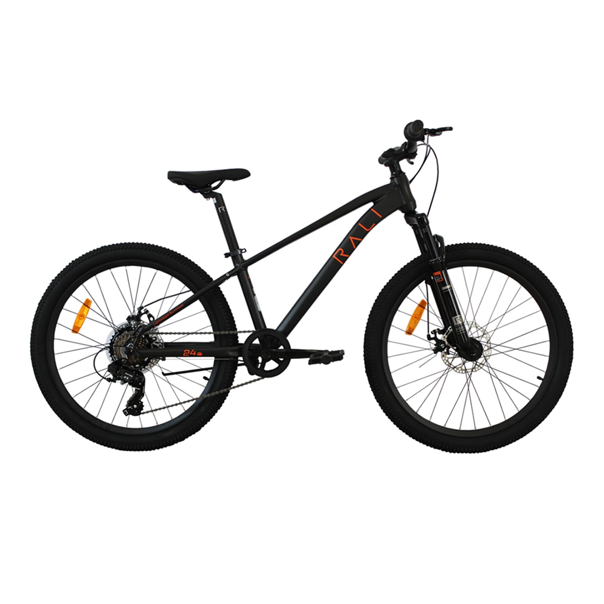 Imagen 0 de Bicicleta de niños PRO0-24-NE-4 Rali