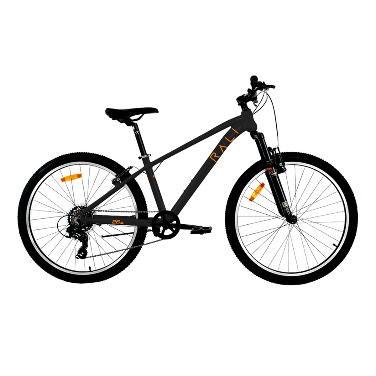 Rali - Bicicleta de niños PRO1-26S-NE-4 Rali.