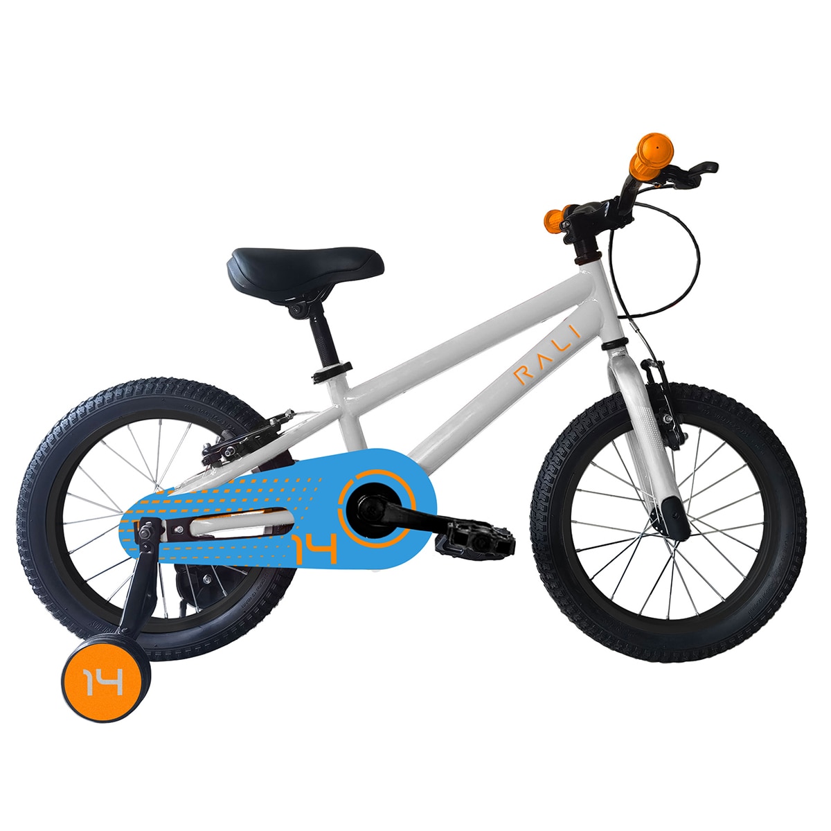 Imagem 0 de Bicicleta de Criança KIDS-14-P-4