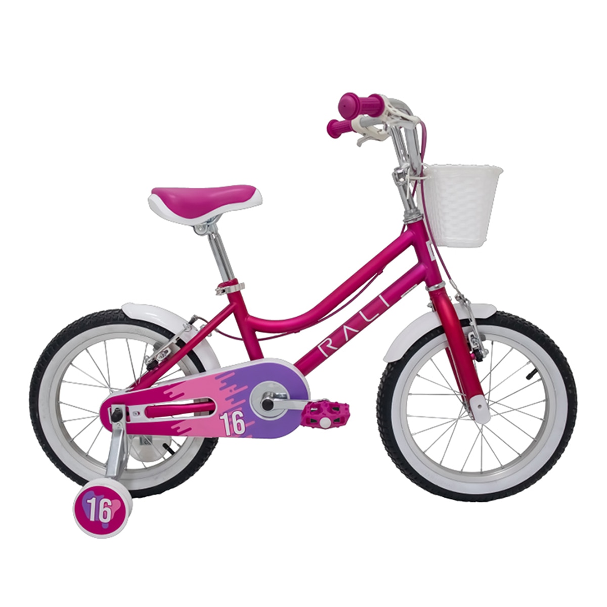 Imagen 0 de Bicicleta de niños MAL-16-RP-4 Rali