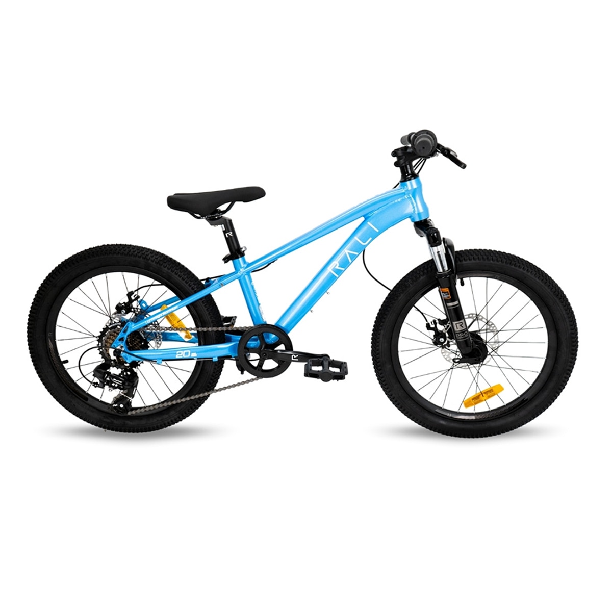Bicicleta de niños PRO0-20-C-4 Rali Azul Cielo-1