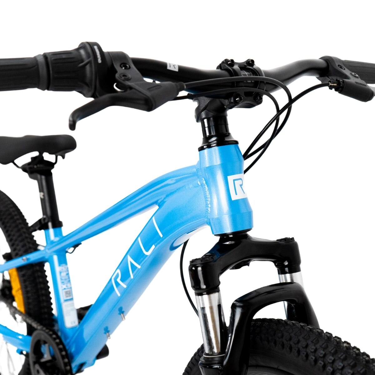 Bicicleta de niños PRO0-20-C-4 Rali Azul Cielo-2