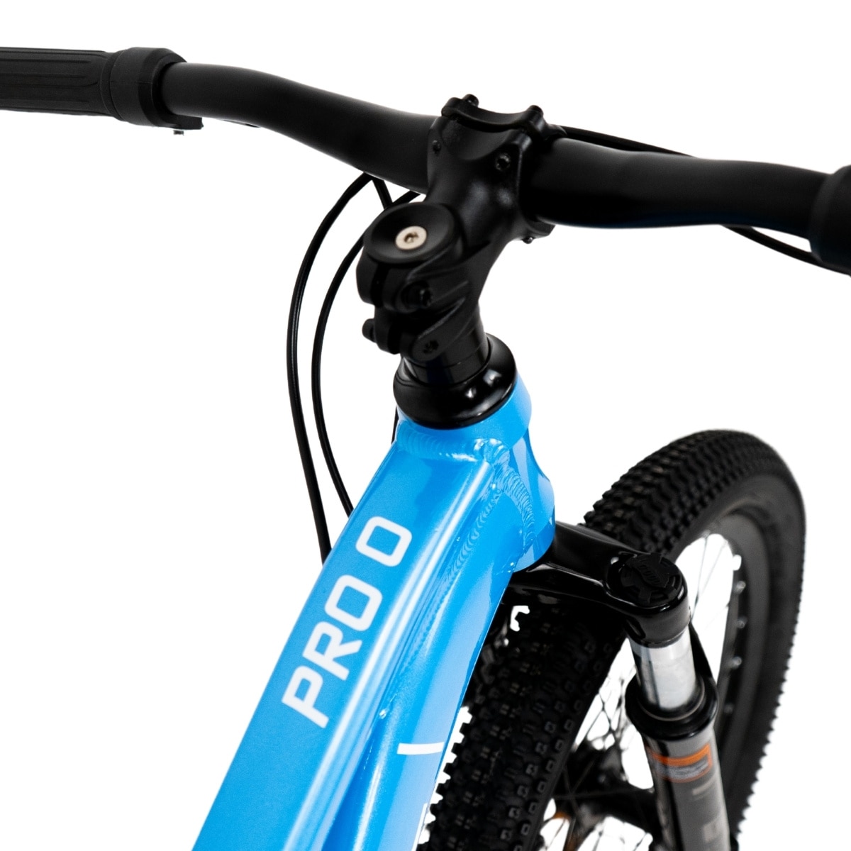 Bicicleta de niños PRO0-20-C-4 Rali Azul Cielo-4