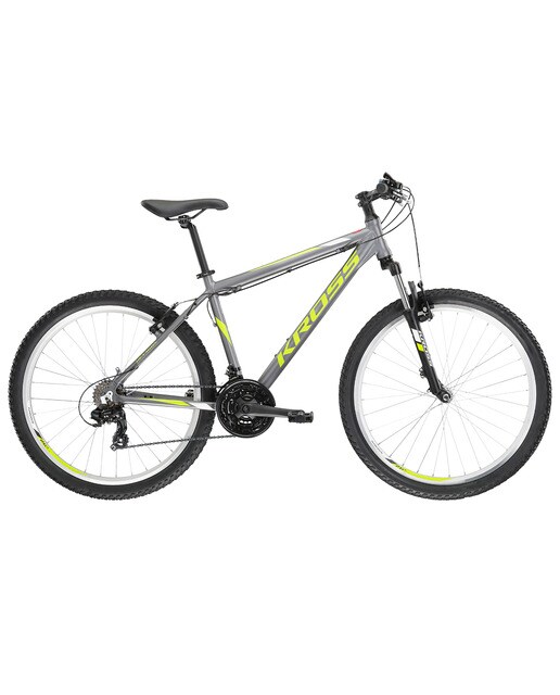 Kross - Bicicleta de montaña 26" de niños Hexagon Zz Kross.