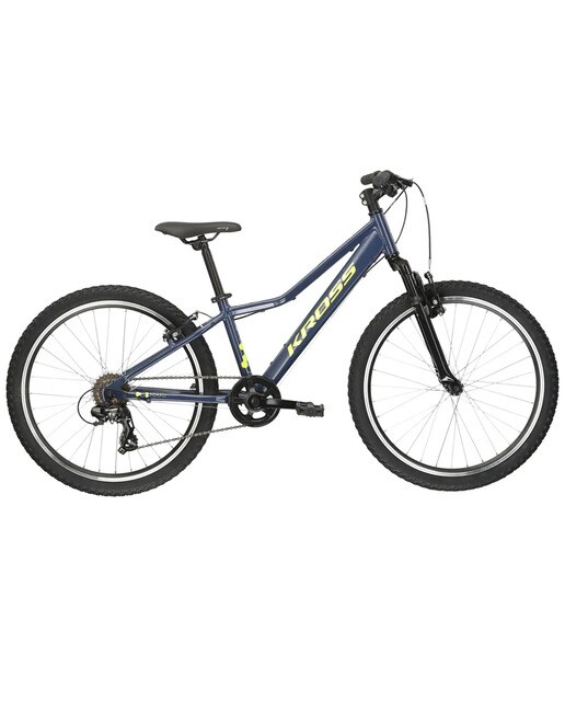 Kross - Bicicleta de niños Hexagon Jr 1.0 Kross.