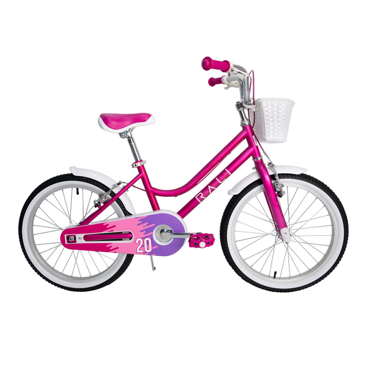 Rali - Bicicleta infantil Malulú 20 Rali.