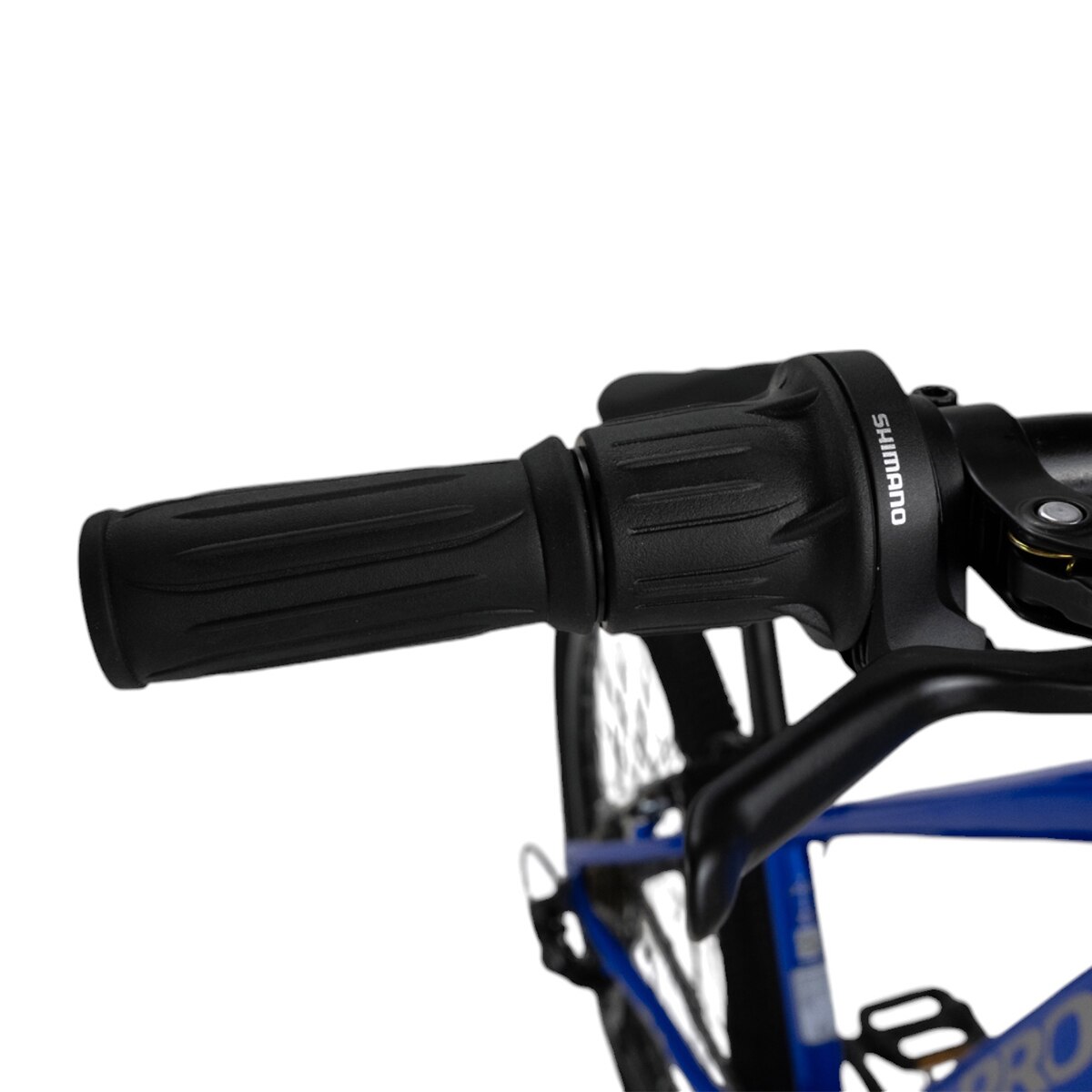 Bicicleta de niños 24" Mtb Bkom BPRO - Azul Azul-3