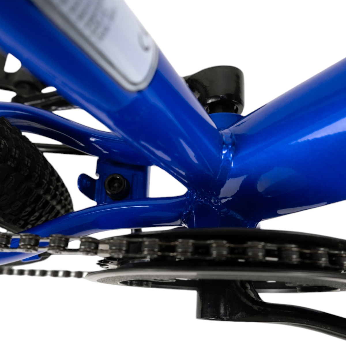 Bicicleta de niños 24" Mtb Bkom BPRO - Azul Azul-6