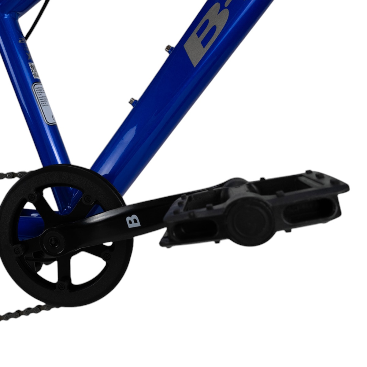 Bicicleta de niños 24" Mtb Bkom BPRO - Azul Azul-8