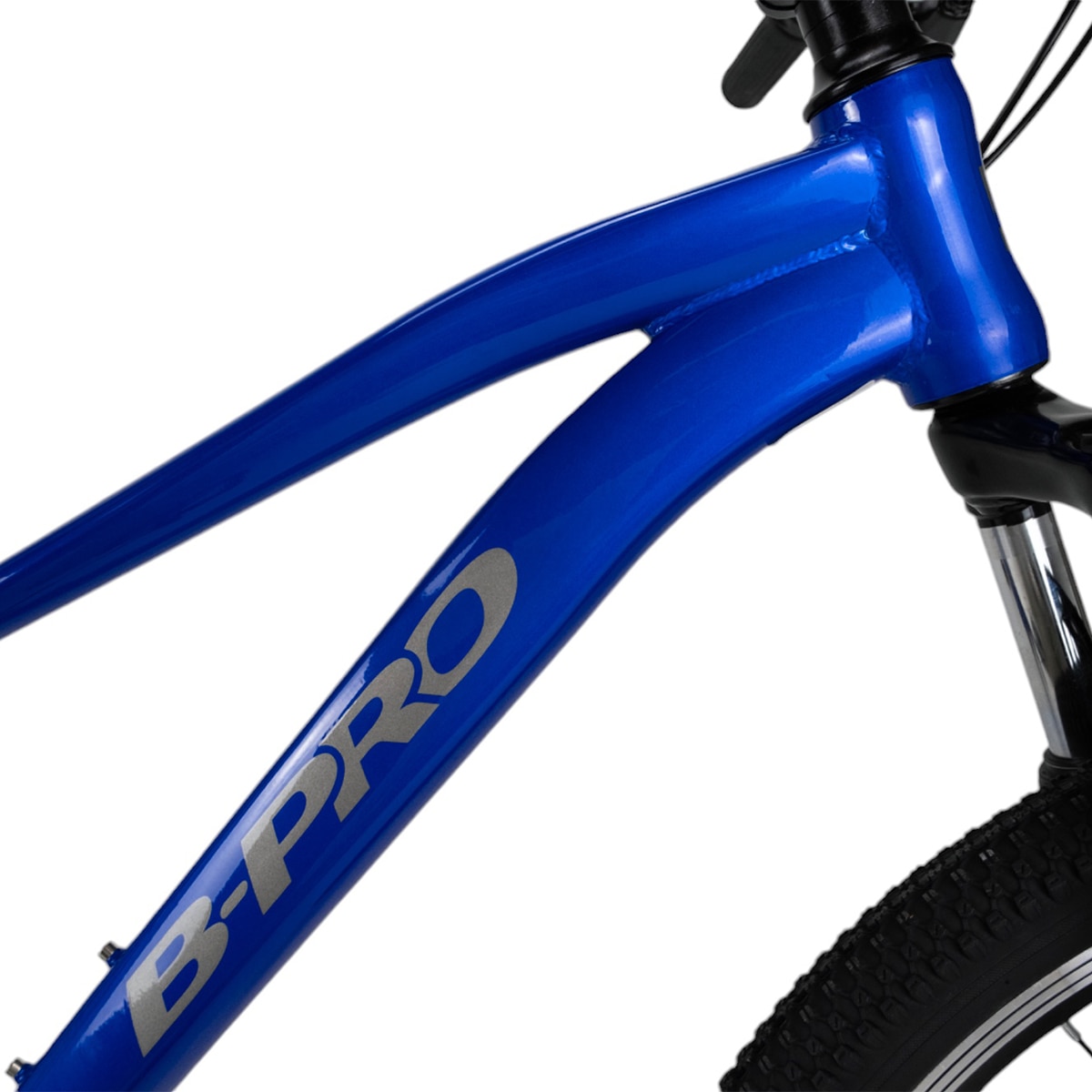 Bicicleta de niños 24" Mtb Bkom BPRO - Azul Azul-10