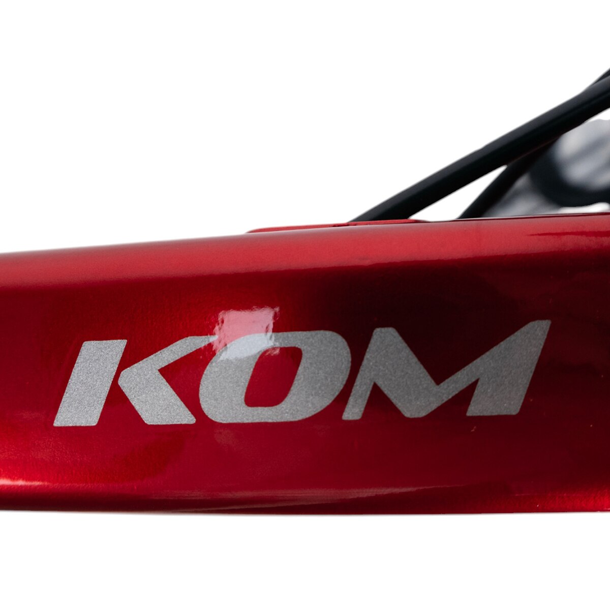 Bicicleta de niños 26" Mtb Bkom BPRO - Rojo Rojo-7