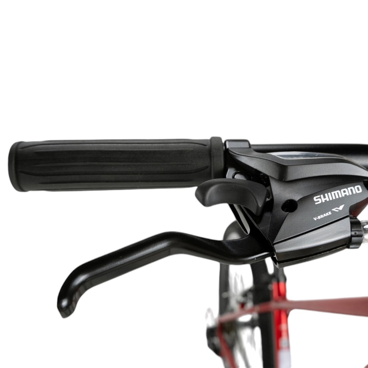 Bicicleta de niños 26" Mtb Bkom BPRO - Rojo Rojo-8