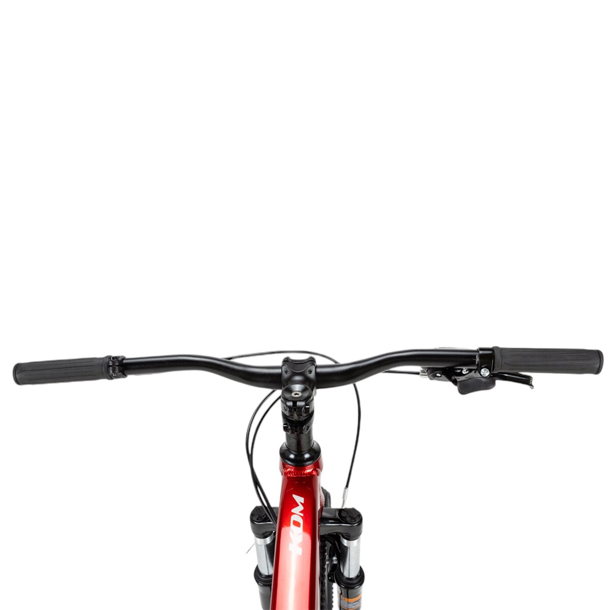 Bicicleta de niños 26" Mtb Bkom BPRO - Rojo Rojo-9