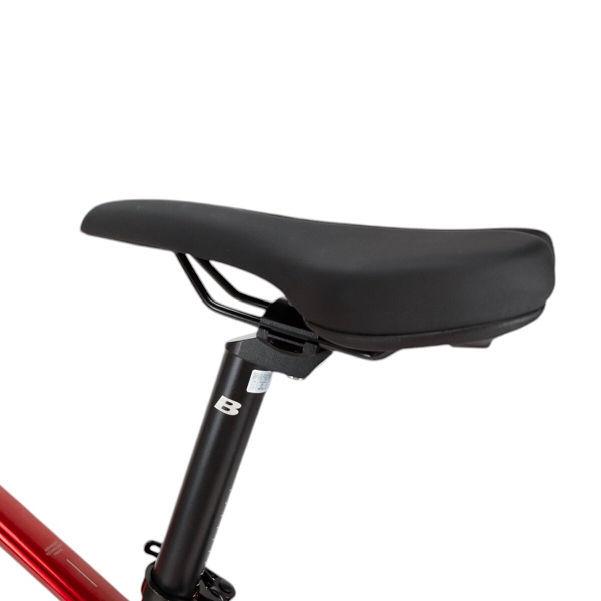 Bicicleta de niños 26" Mtb Bkom BPRO - Rojo Rojo-13