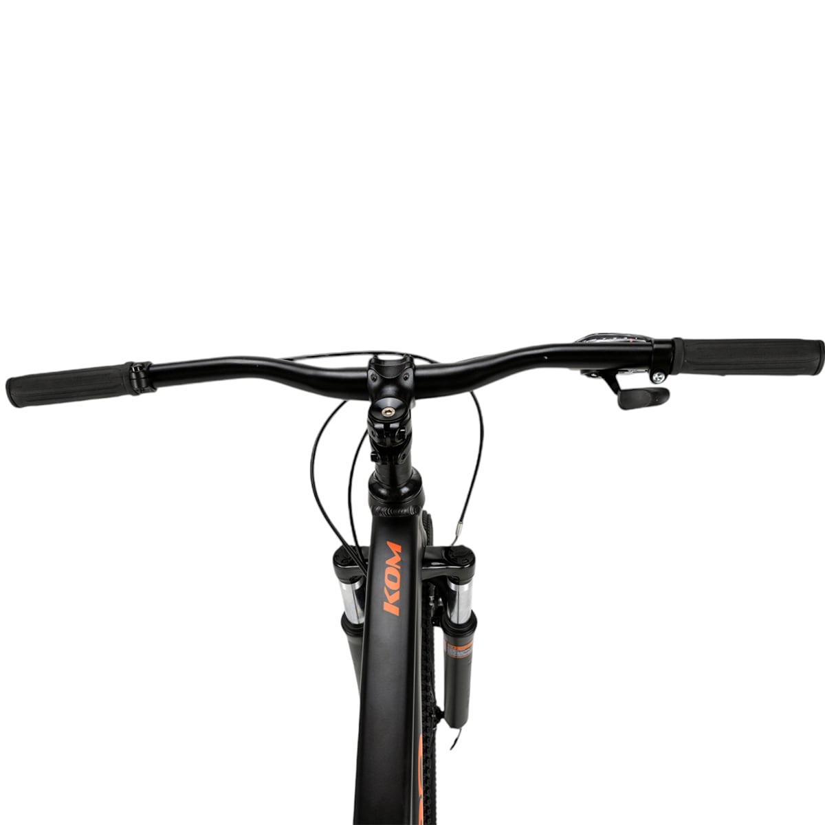 Bicicleta de Criança 26" Mtb Bkom Preto mate-2