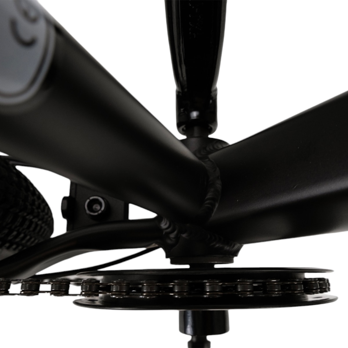 Bicicleta de Criança 26" Mtb Bkom Preto mate-6