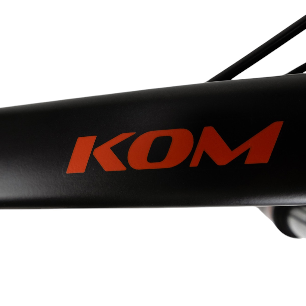 Bicicleta de Criança 26" Mtb Bkom Preto mate-10