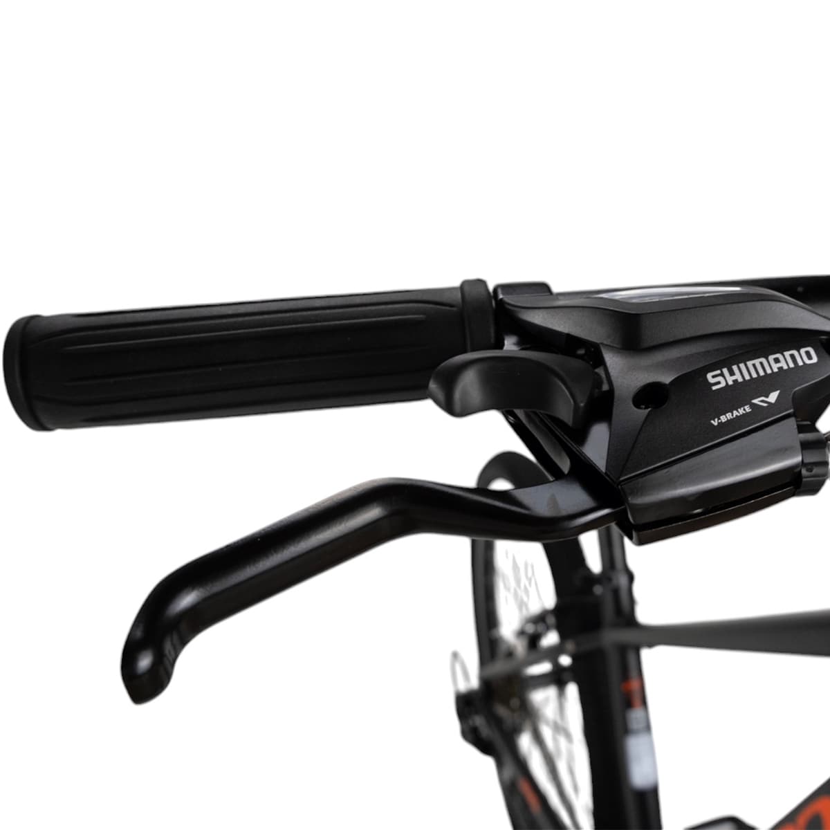 Bicicleta de Criança 26" Mtb Bkom Preto mate-11