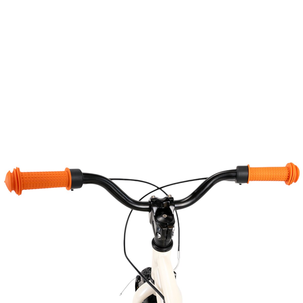 Bicicleta de Criança 14" Bkid Infantil Branco-3