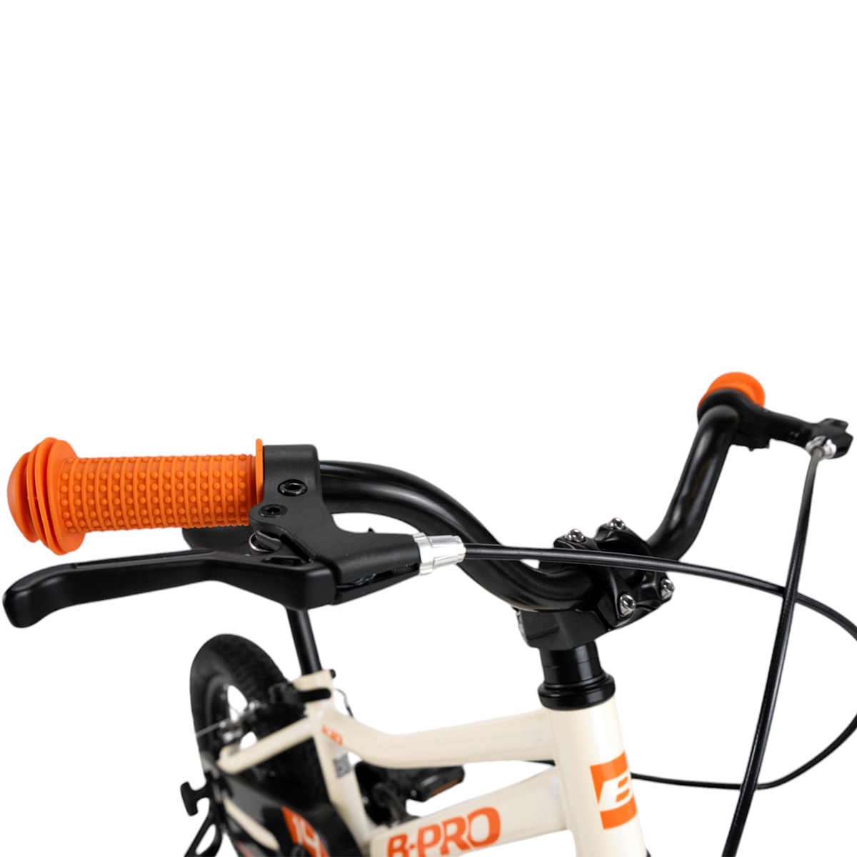 Bicicleta de Criança 14" Bkid Infantil Branco-4