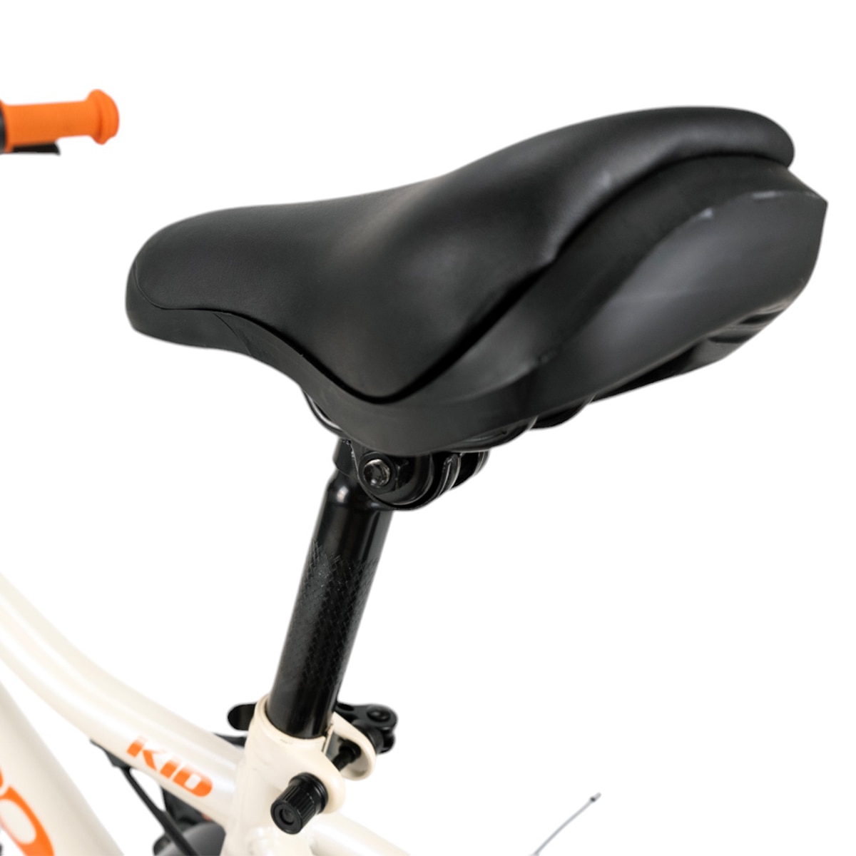 Bicicleta de Criança 14" Bkid Infantil Branco-6