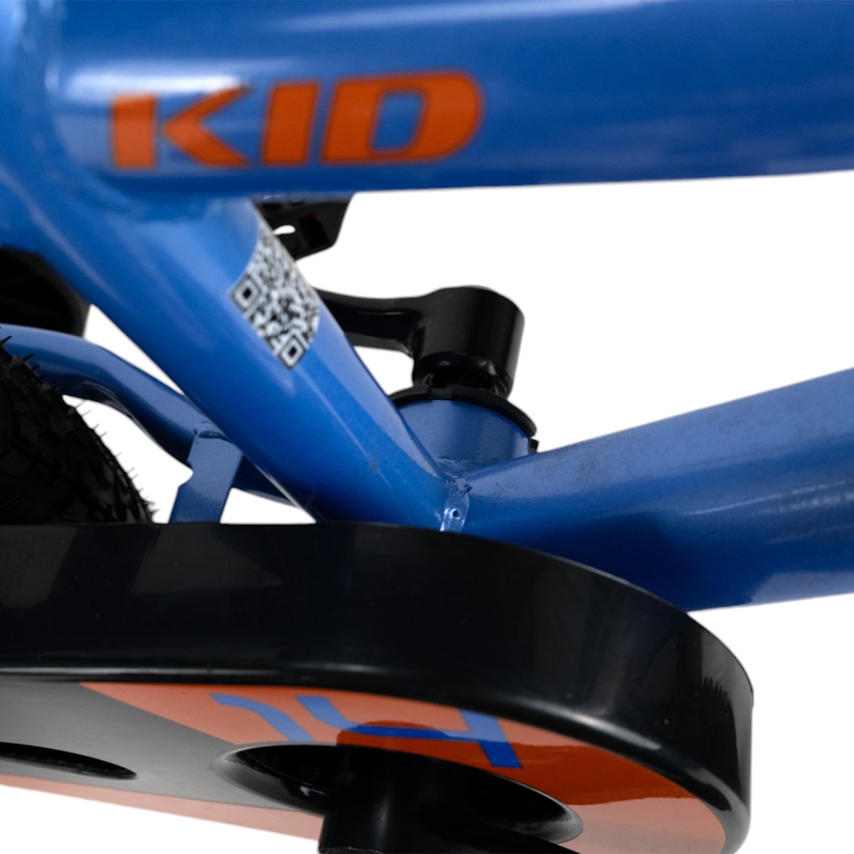 Imagen 5 de Bicicleta de niños 14" Bkid Infantil BPRO - Azul celeste Azul celeste