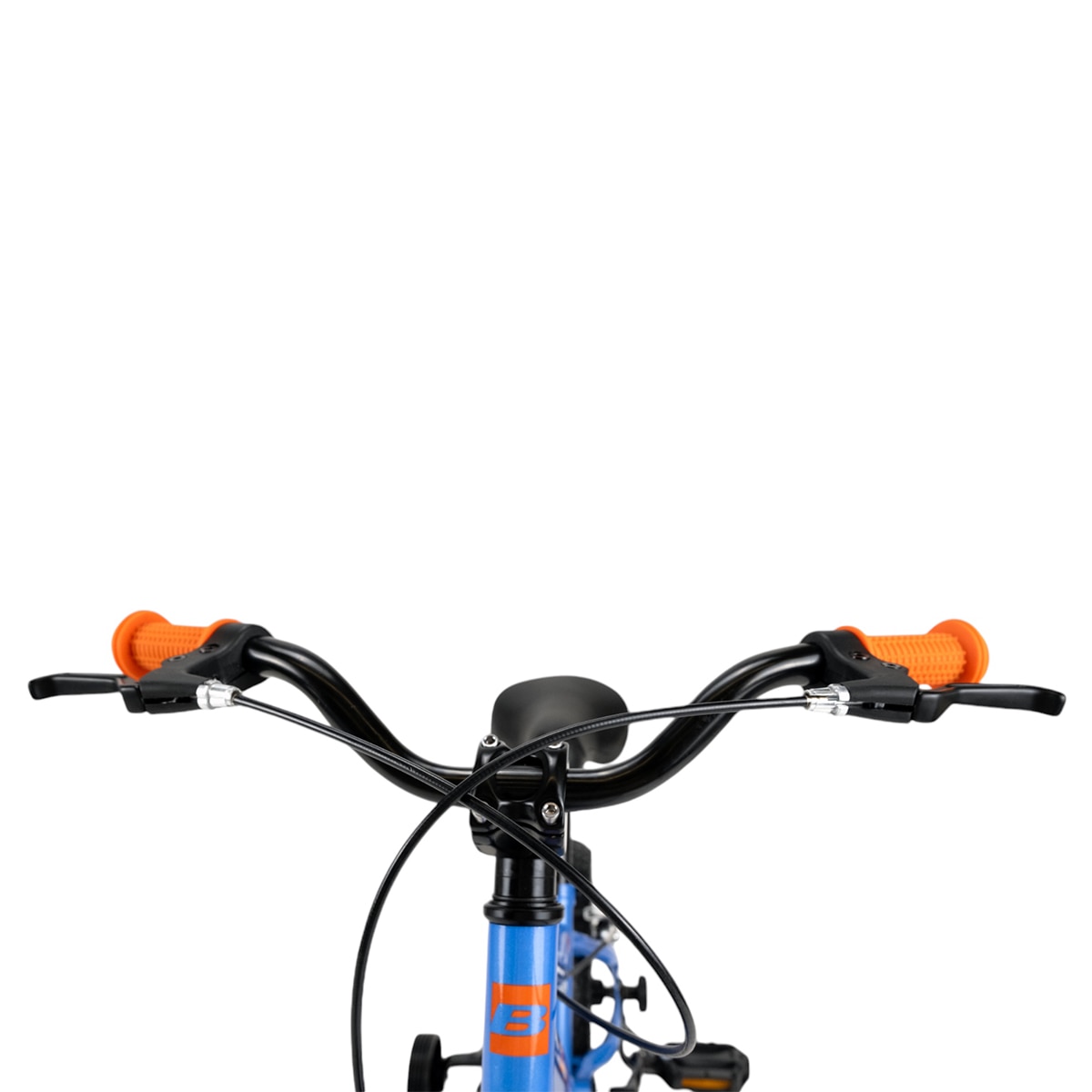 Imagen 9 de Bicicleta de niños 14" Bkid Infantil BPRO - Azul celeste Azul celeste