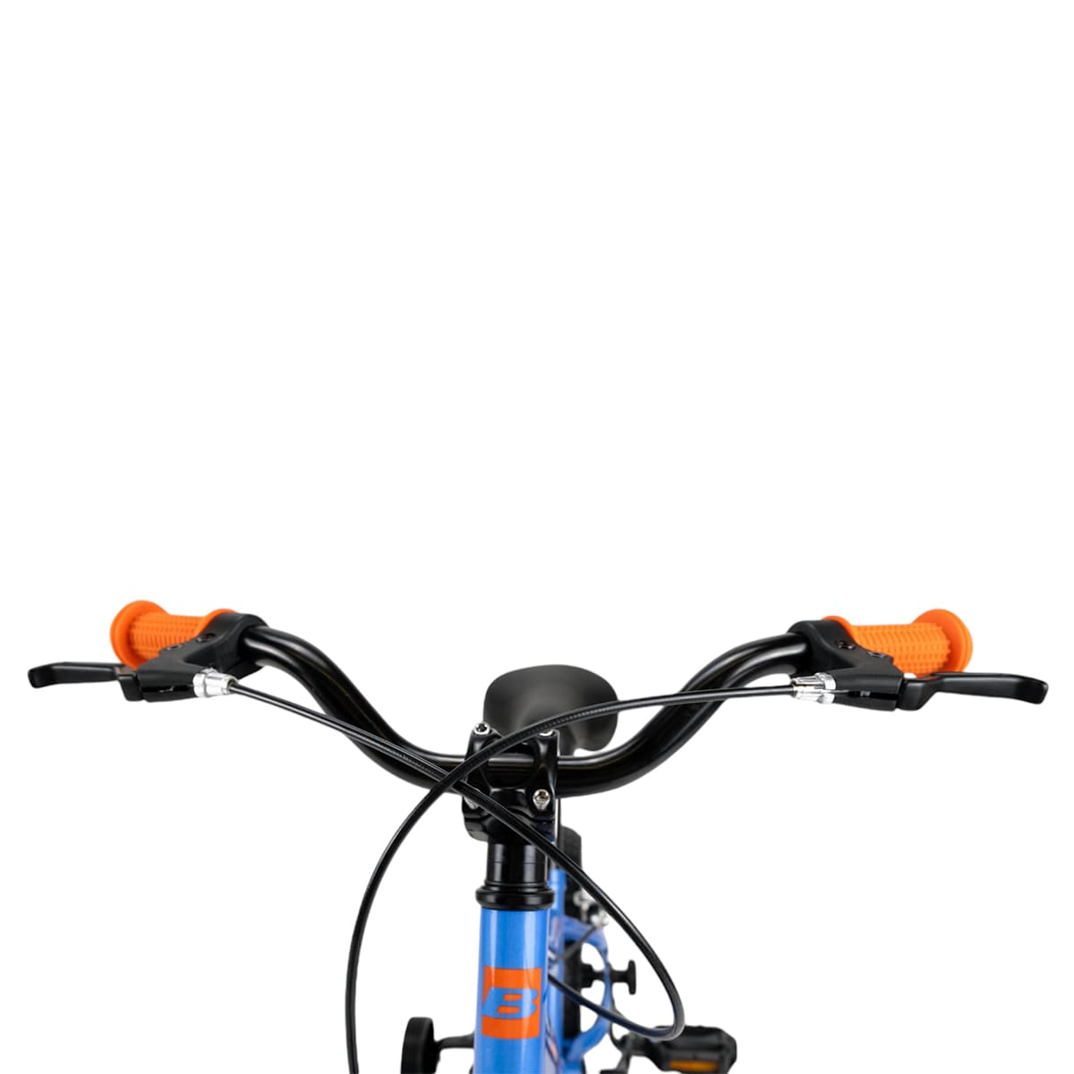 Bicicleta de Criança 14" Bkid Infantil Azul-celeste-9
