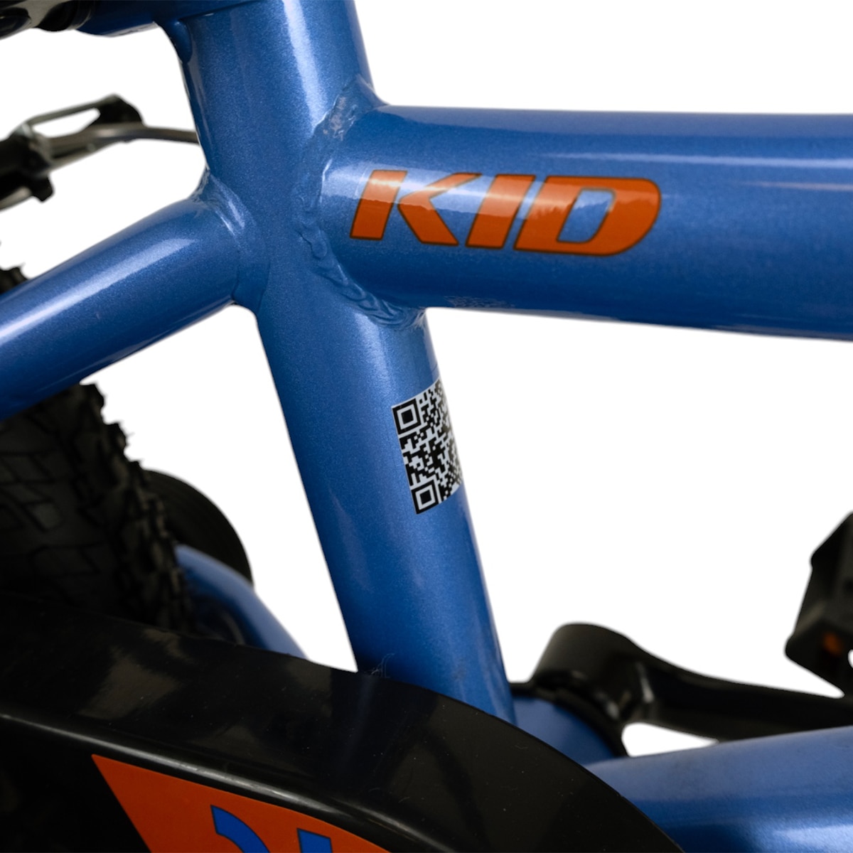 Imagen 10 de Bicicleta de niños 14" Bkid Infantil BPRO - Azul celeste Azul celeste
