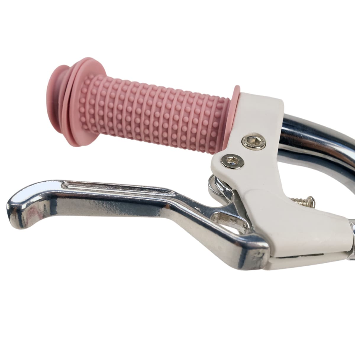 Bicicleta de Menina 14" Brose Infantil Rosa-pastel-4