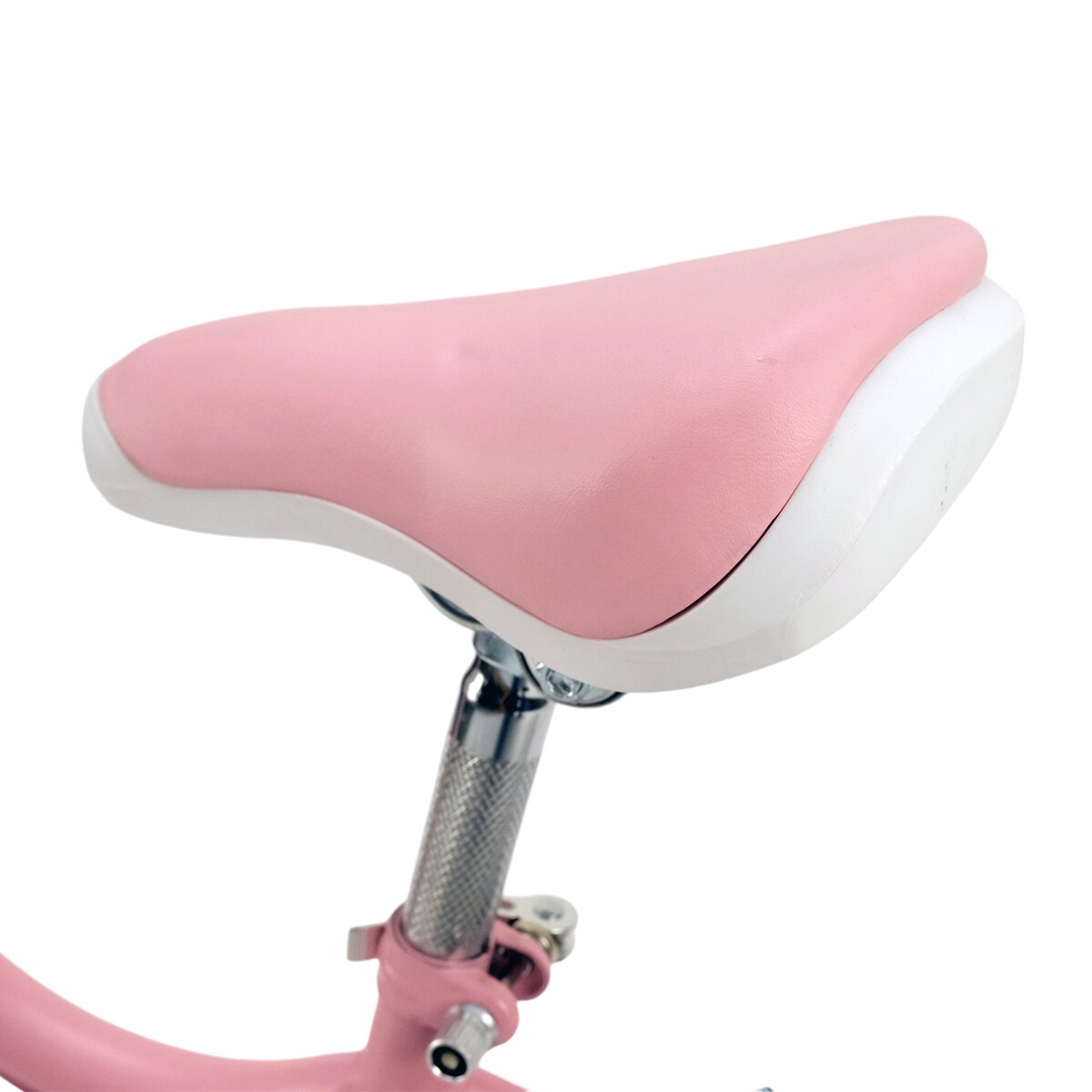 Bicicleta de Menina 14" Brose Infantil Rosa-pastel-11