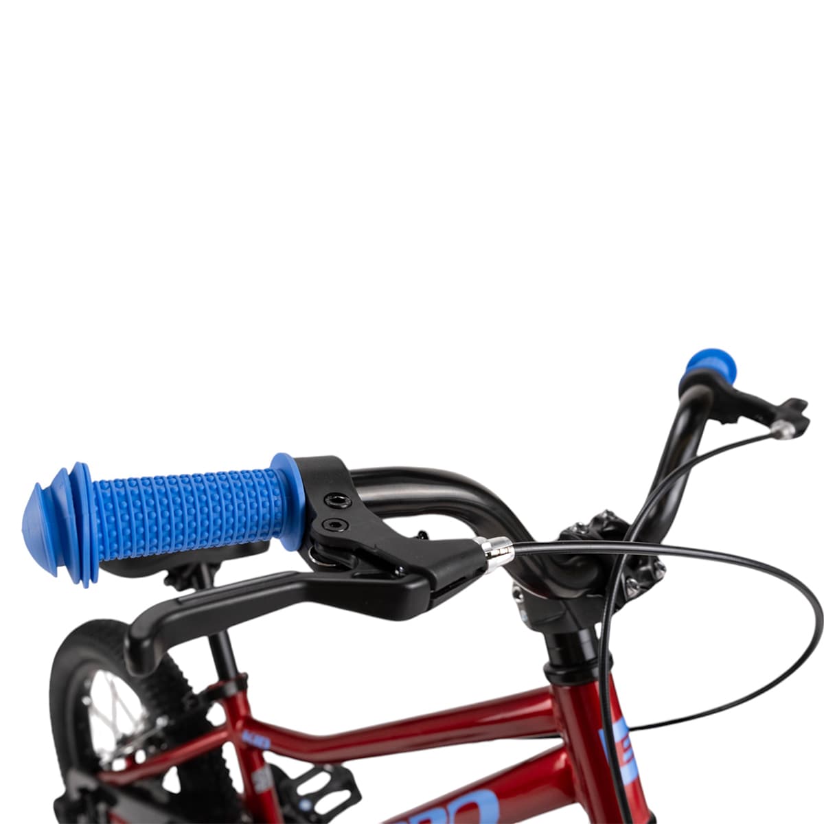 Bicicleta de Criança 16" Bkid Infantil Vermelho-4