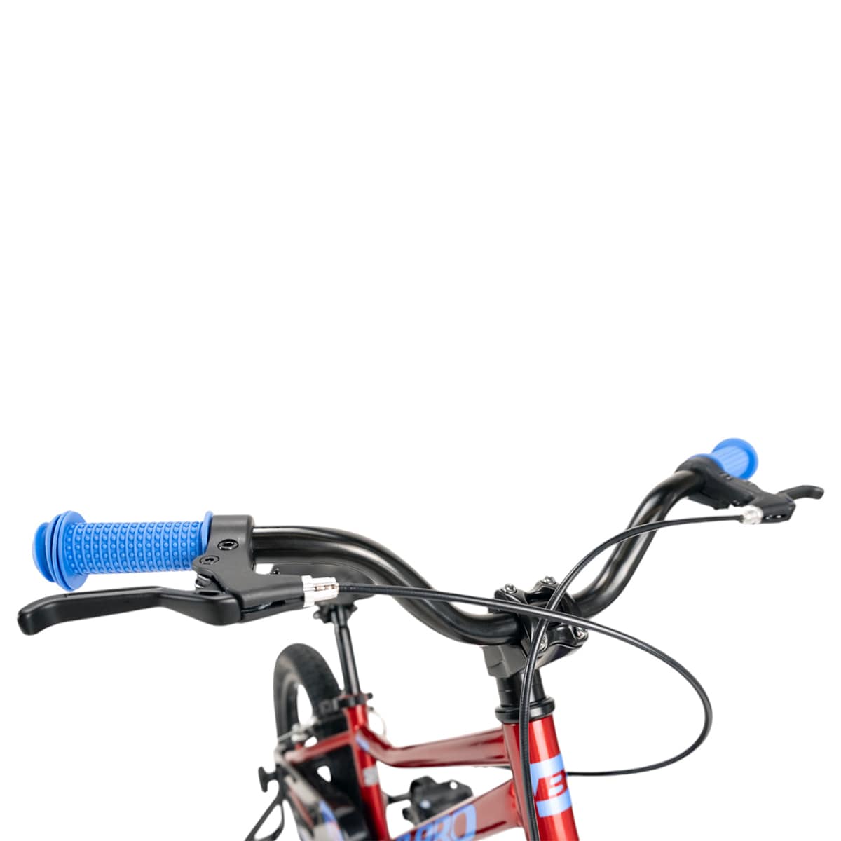 Bicicleta de Criança 16" Bkid Infantil Vermelho-5