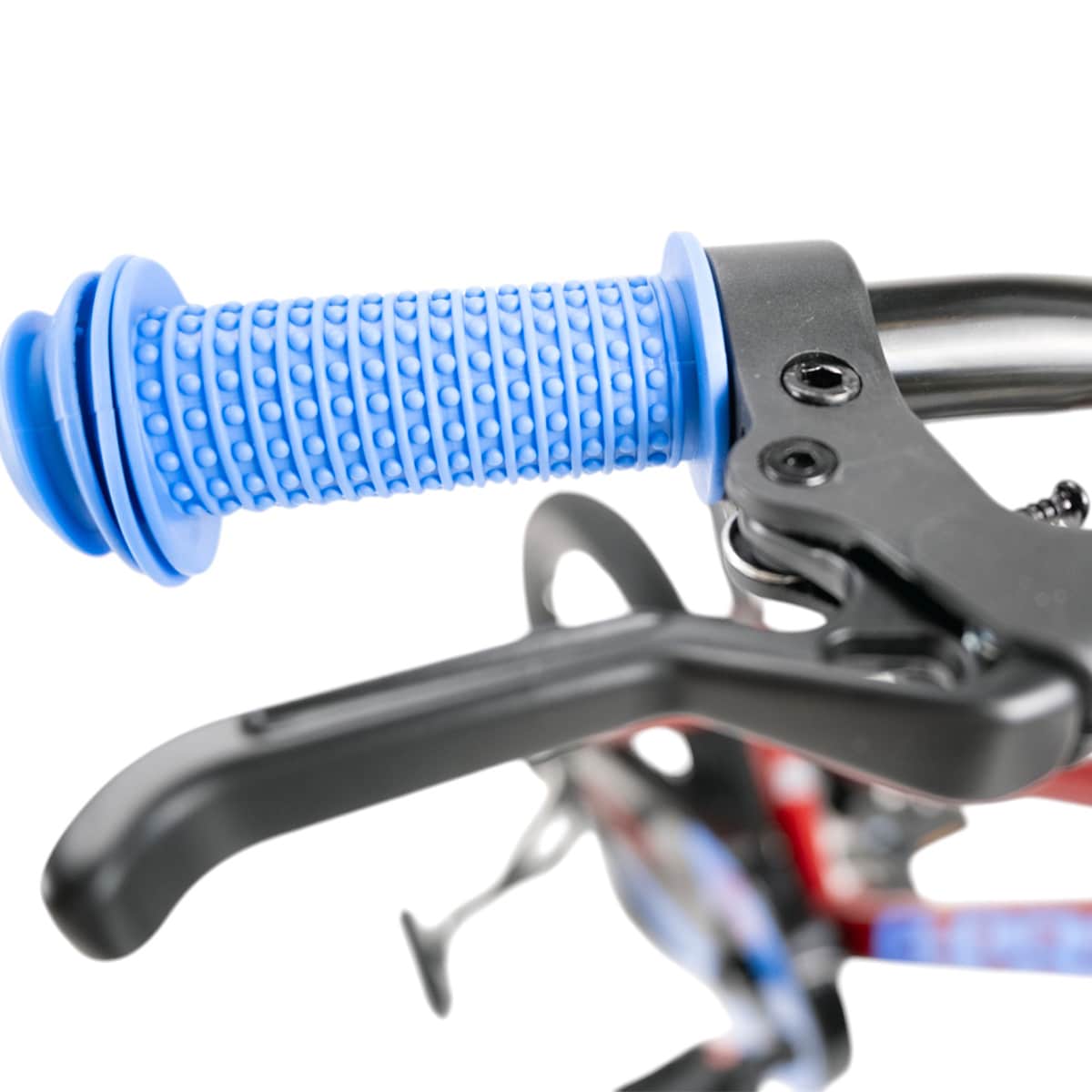 Bicicleta de Criança 16" Bkid Infantil Vermelho-12