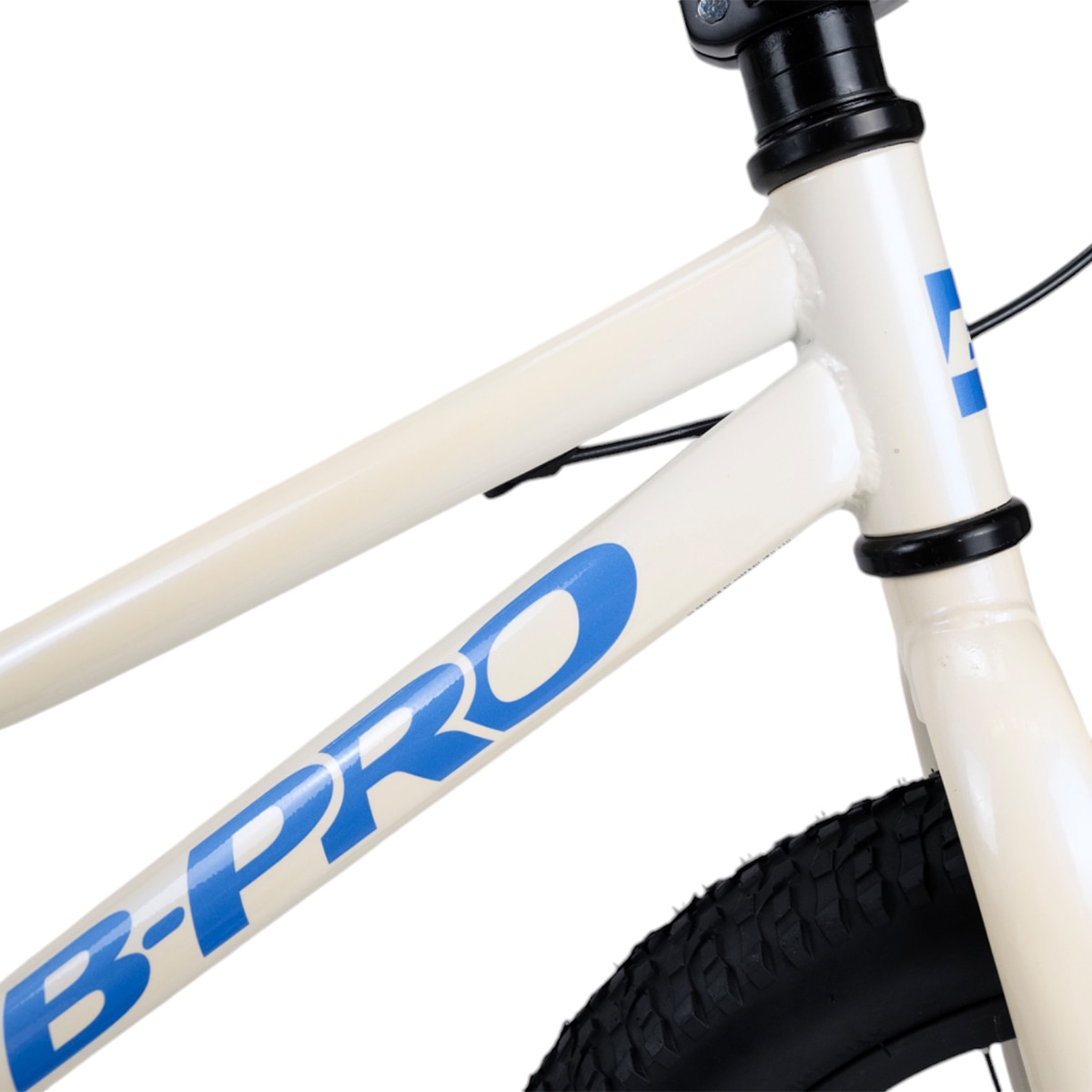 Bicicleta de Criança 16" Bkid Infantil Branco-13