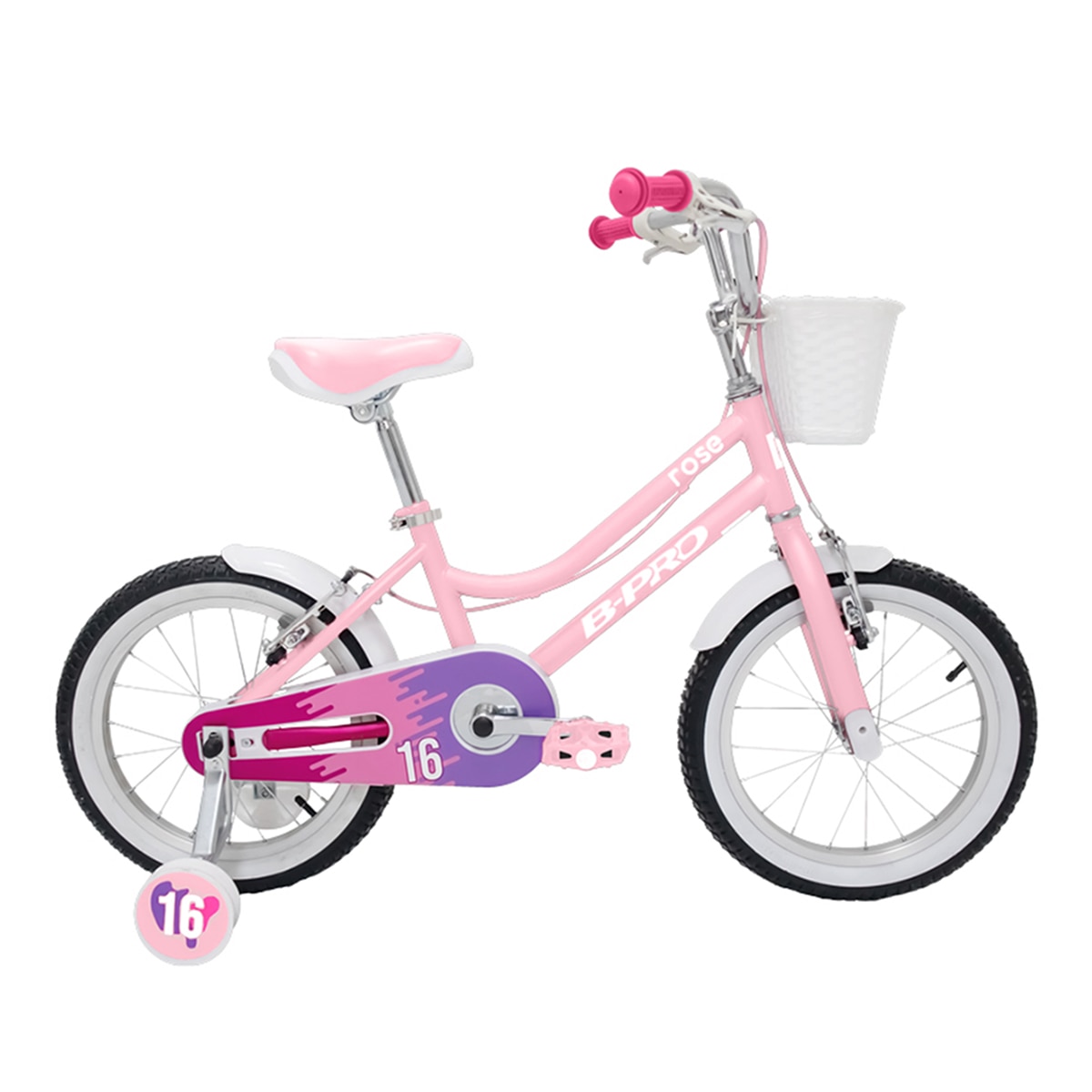 Imagem 0 de Bicicleta de Menina 16" Brose Infantil