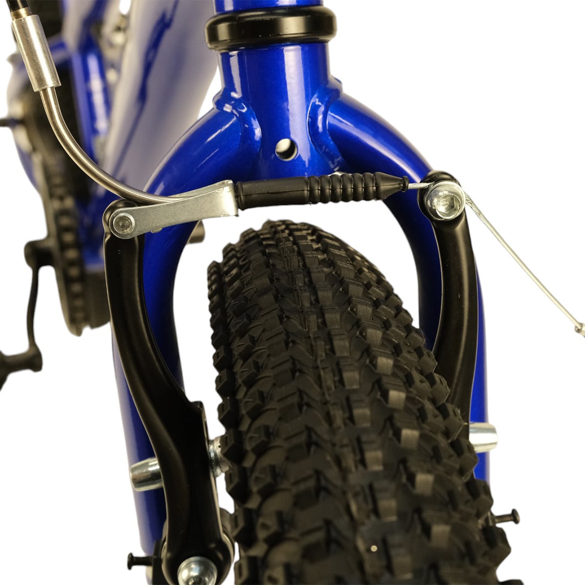 Bicicleta de Criança 20" Btrack Infantil Azul-8