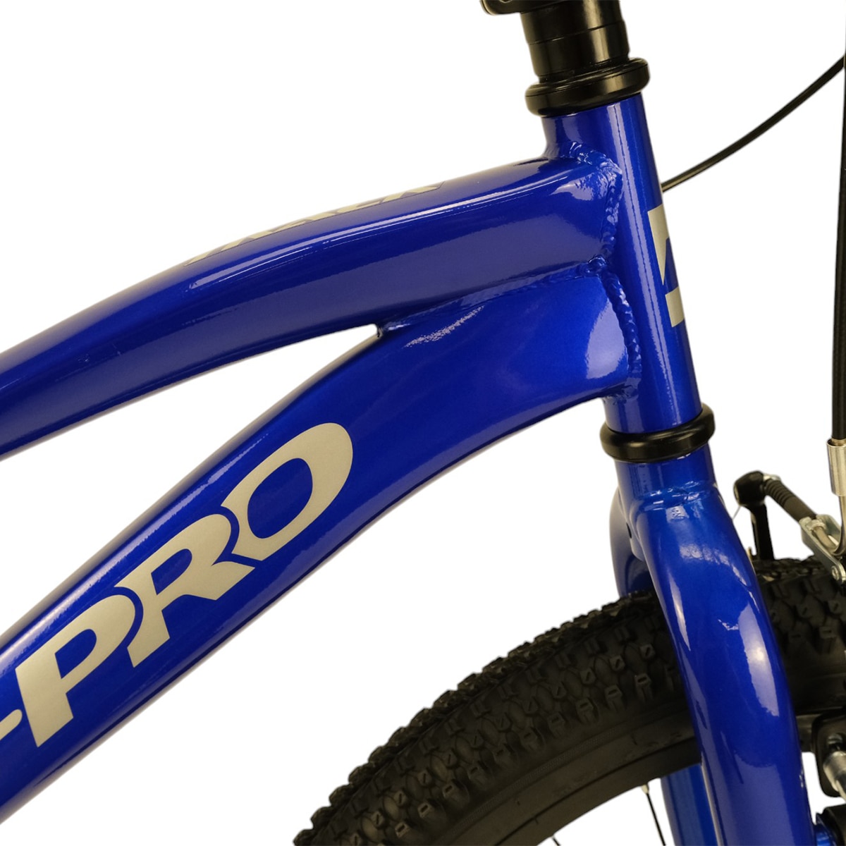 Bicicleta de niños 20" Btrack Infantil BPRO - Azul Azul-13