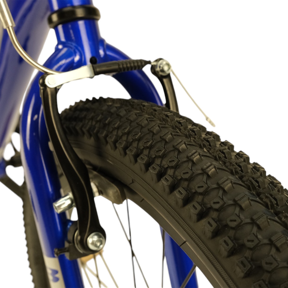Bicicleta de niños 20" Btrack Infantil BPRO - Azul Azul-15