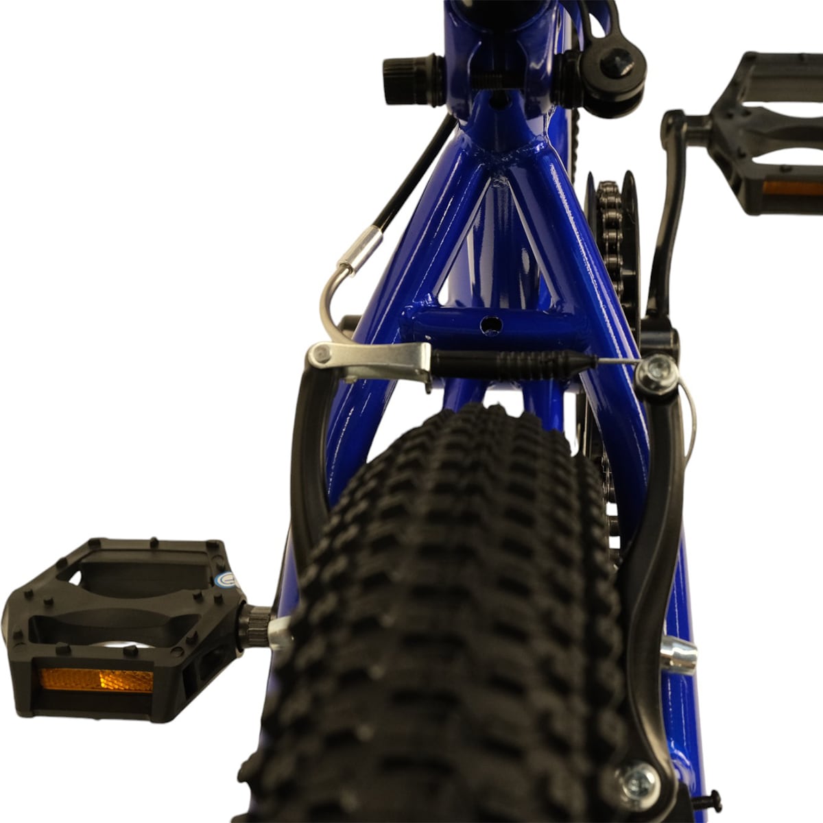 Bicicleta de Criança 20" Btrack Infantil Azul-16