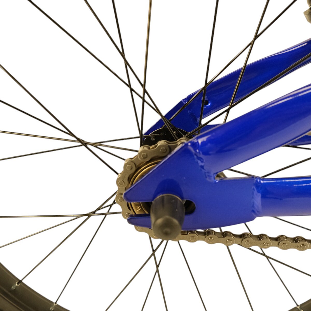 Bicicleta de Criança 20" Btrack Infantil Azul-17