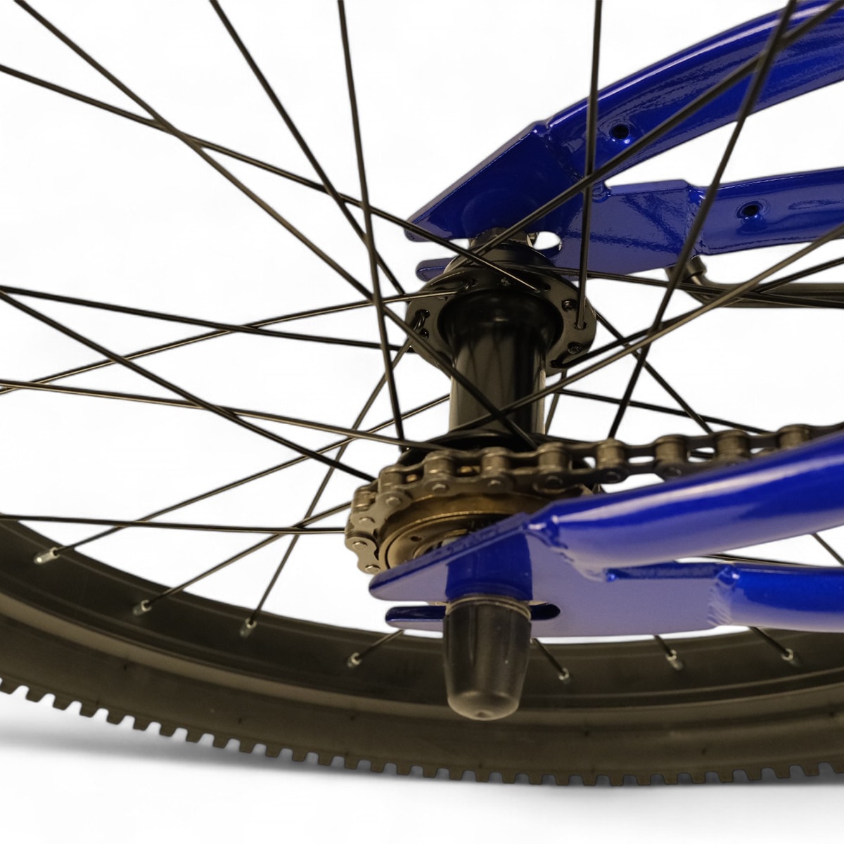 Bicicleta de niños 20" Btrack Infantil BPRO - Azul Azul-18