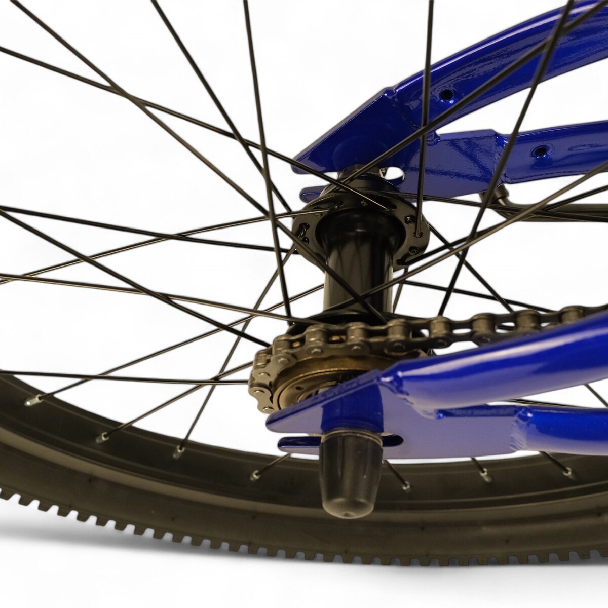 Bicicleta de Criança 20" Btrack Infantil Azul-18