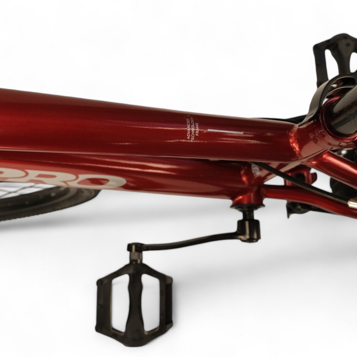 Bicicleta de Criança 20" Btrack Infantil Vermelho-7