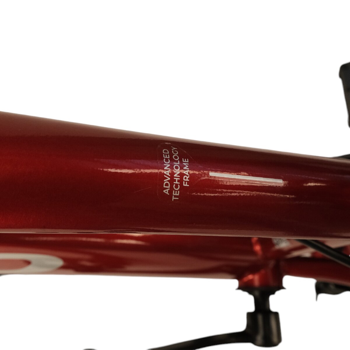 Bicicleta de Criança 20" Btrack Infantil Vermelho-8