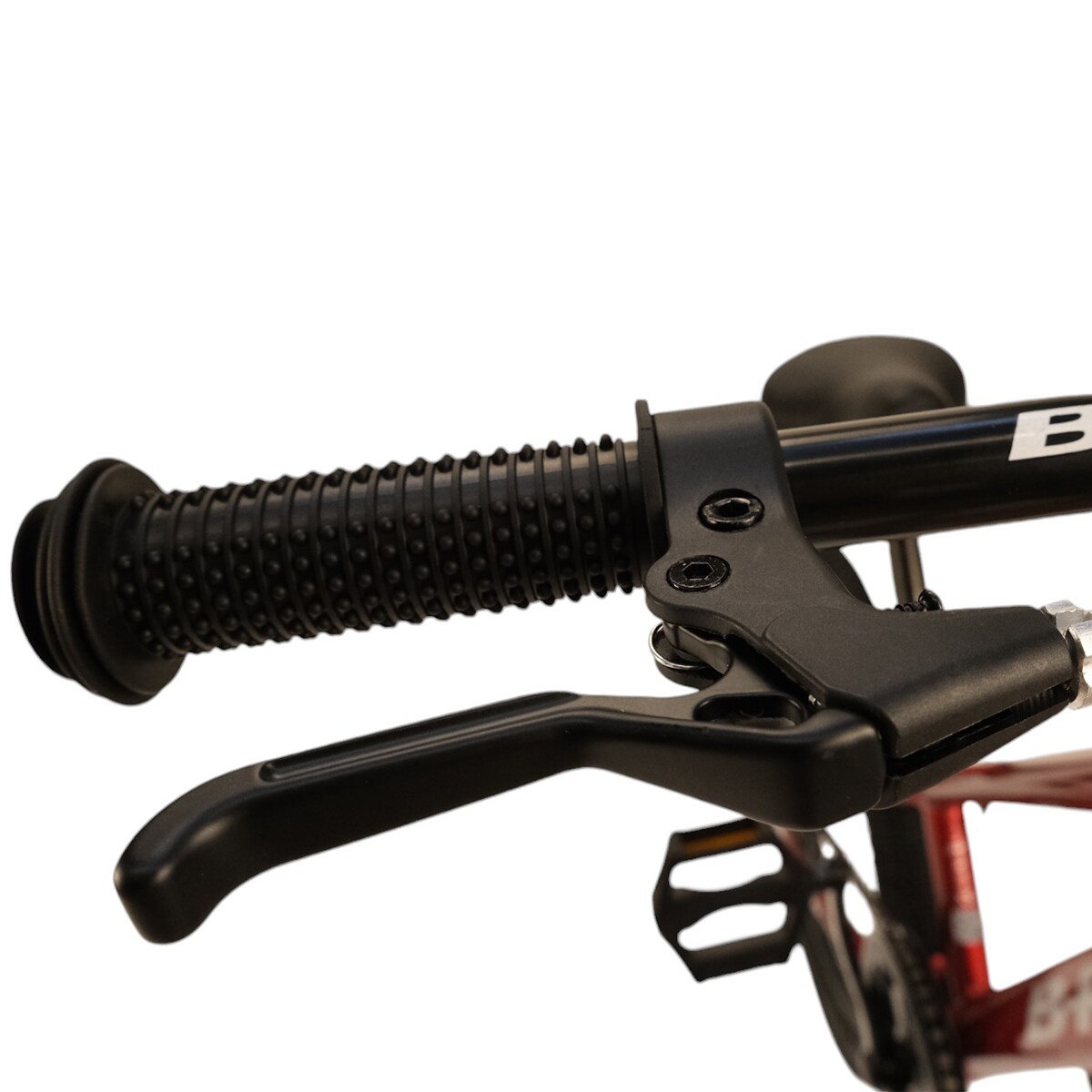 Bicicleta de Criança 20" Btrack Infantil Vermelho-9