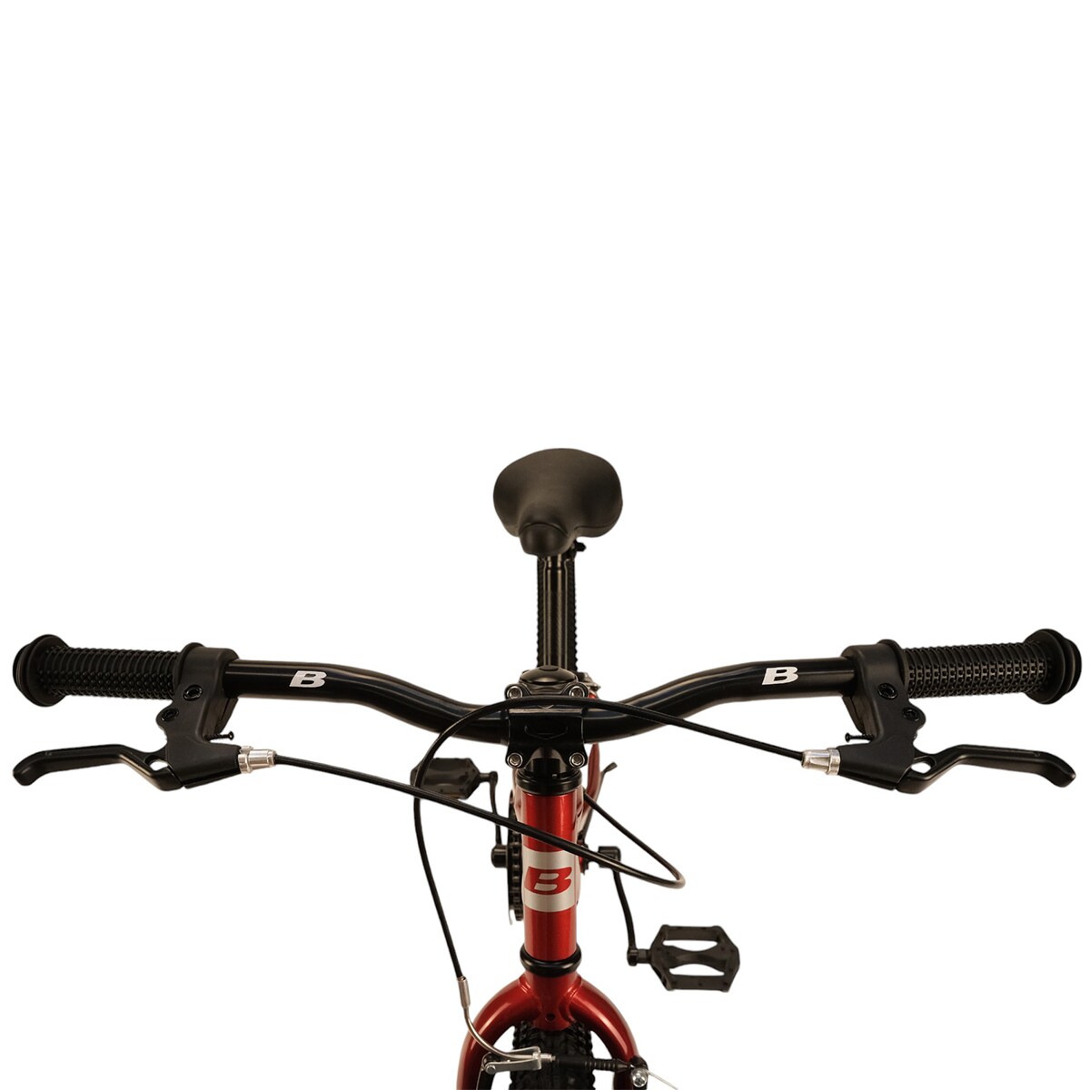 Bicicleta de Criança 20" Btrack Infantil Vermelho-10