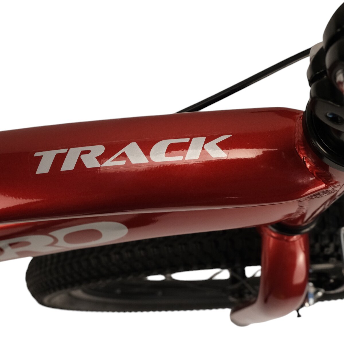 Bicicleta de Criança 20" Btrack Infantil Vermelho-12