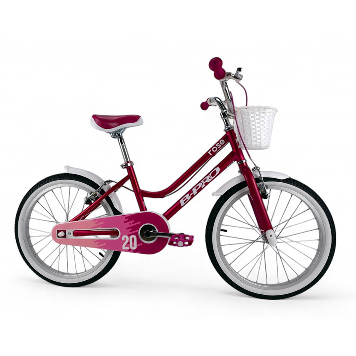 Imagem 0 de Bicicleta de Menina 20" Brose Infantil